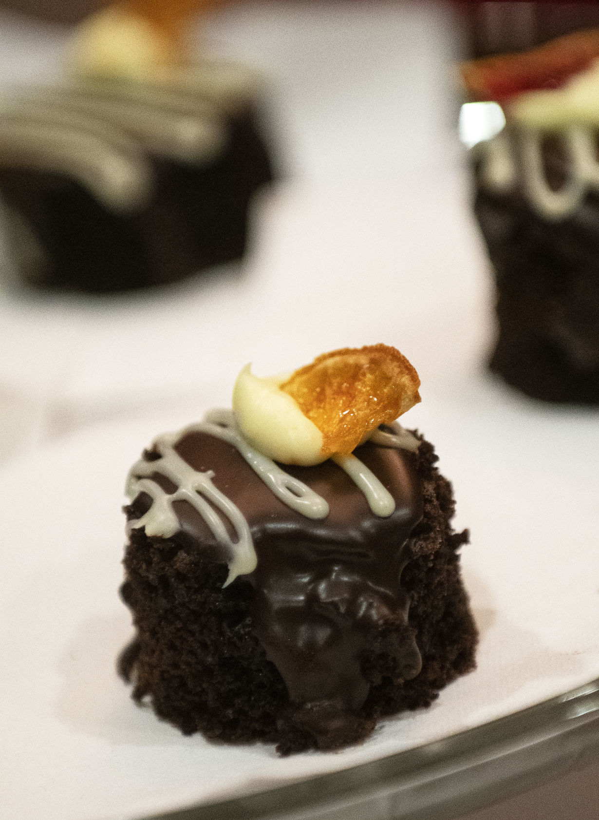 14th Annual Death by Chocolate